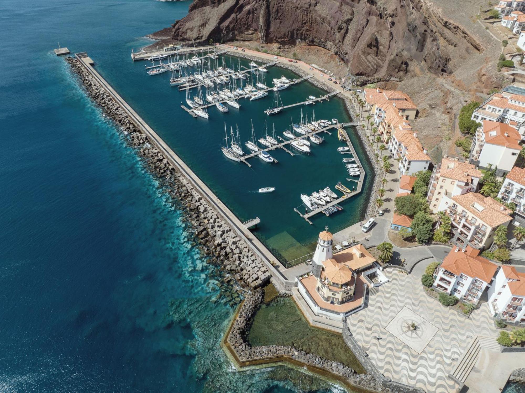 Dreams Madeira Resort Spa & Marina Canical  Extérieur photo