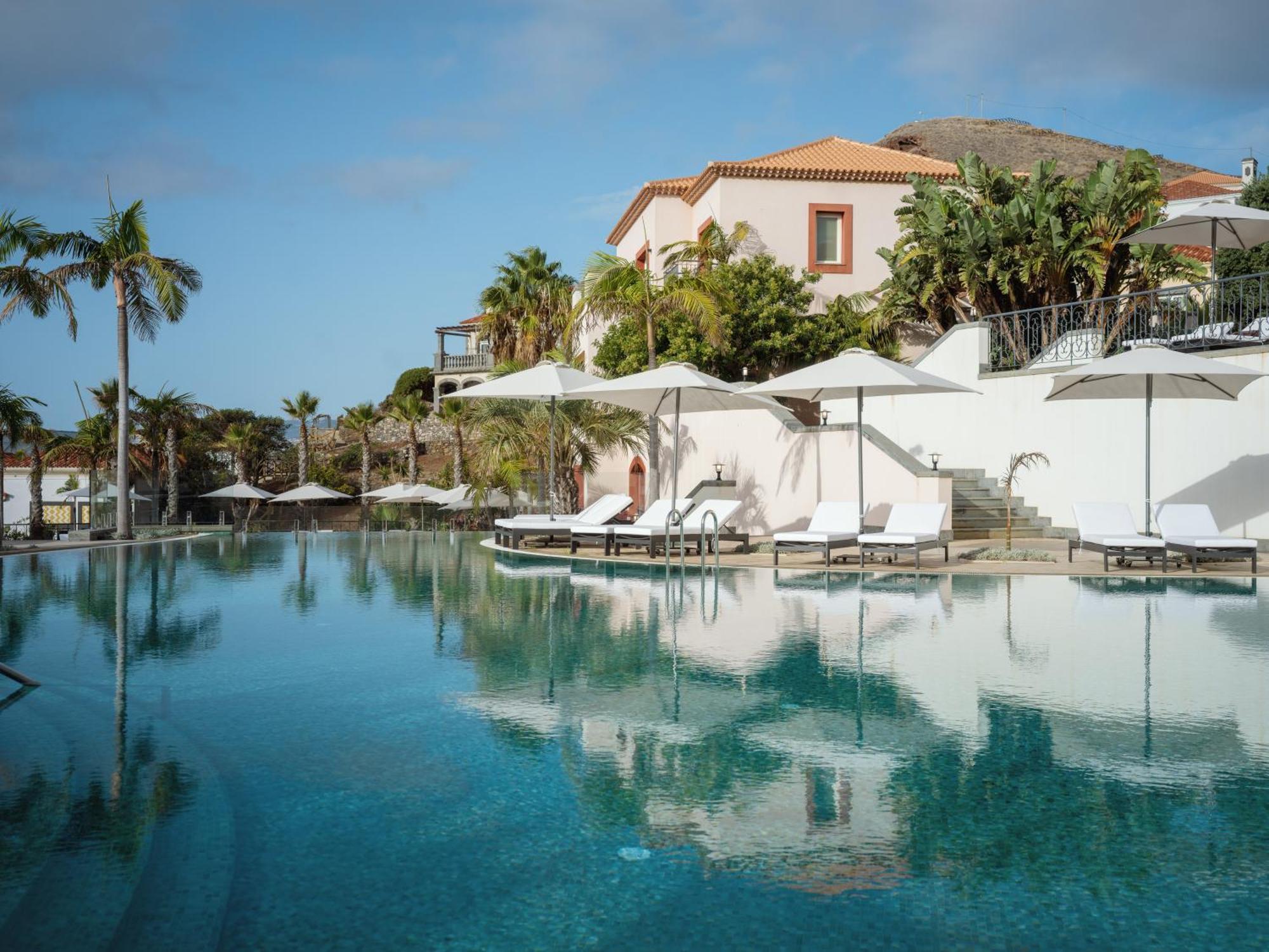Dreams Madeira Resort Spa & Marina Canical  Extérieur photo