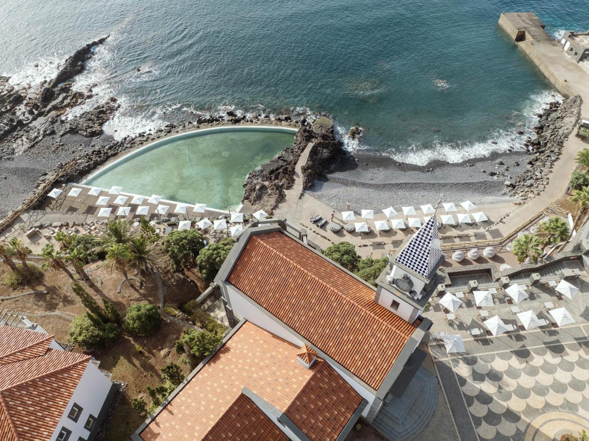 Dreams Madeira Resort Spa & Marina Canical  Extérieur photo
