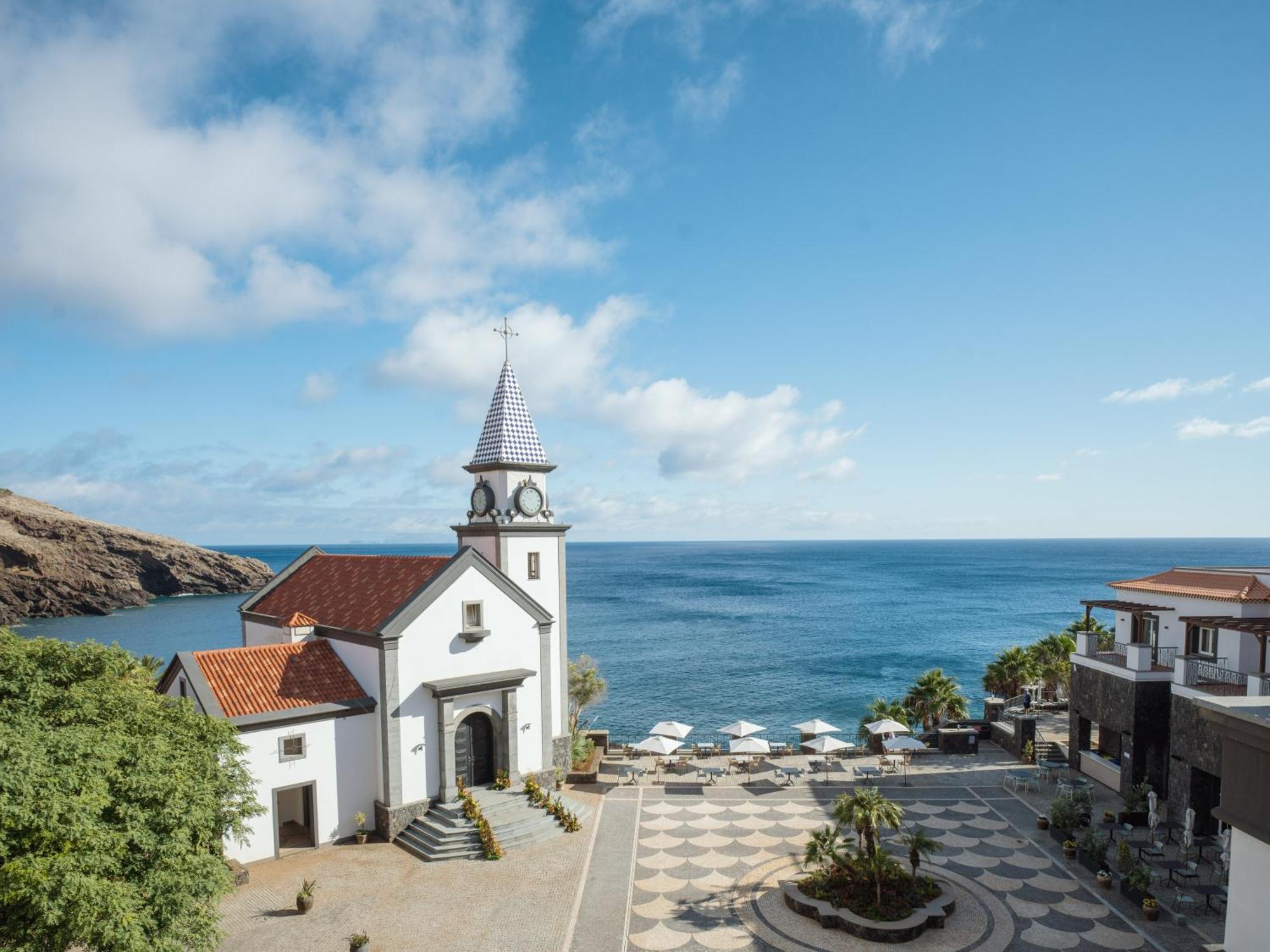 Dreams Madeira Resort Spa & Marina Canical  Extérieur photo