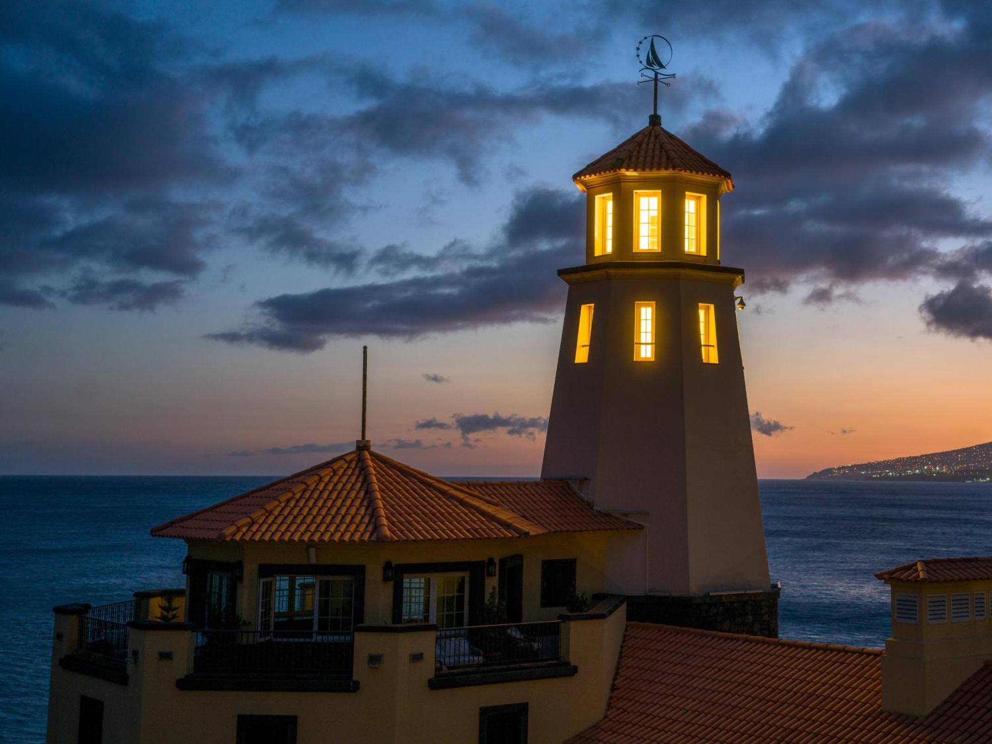 Dreams Madeira Resort Spa & Marina Canical  Extérieur photo