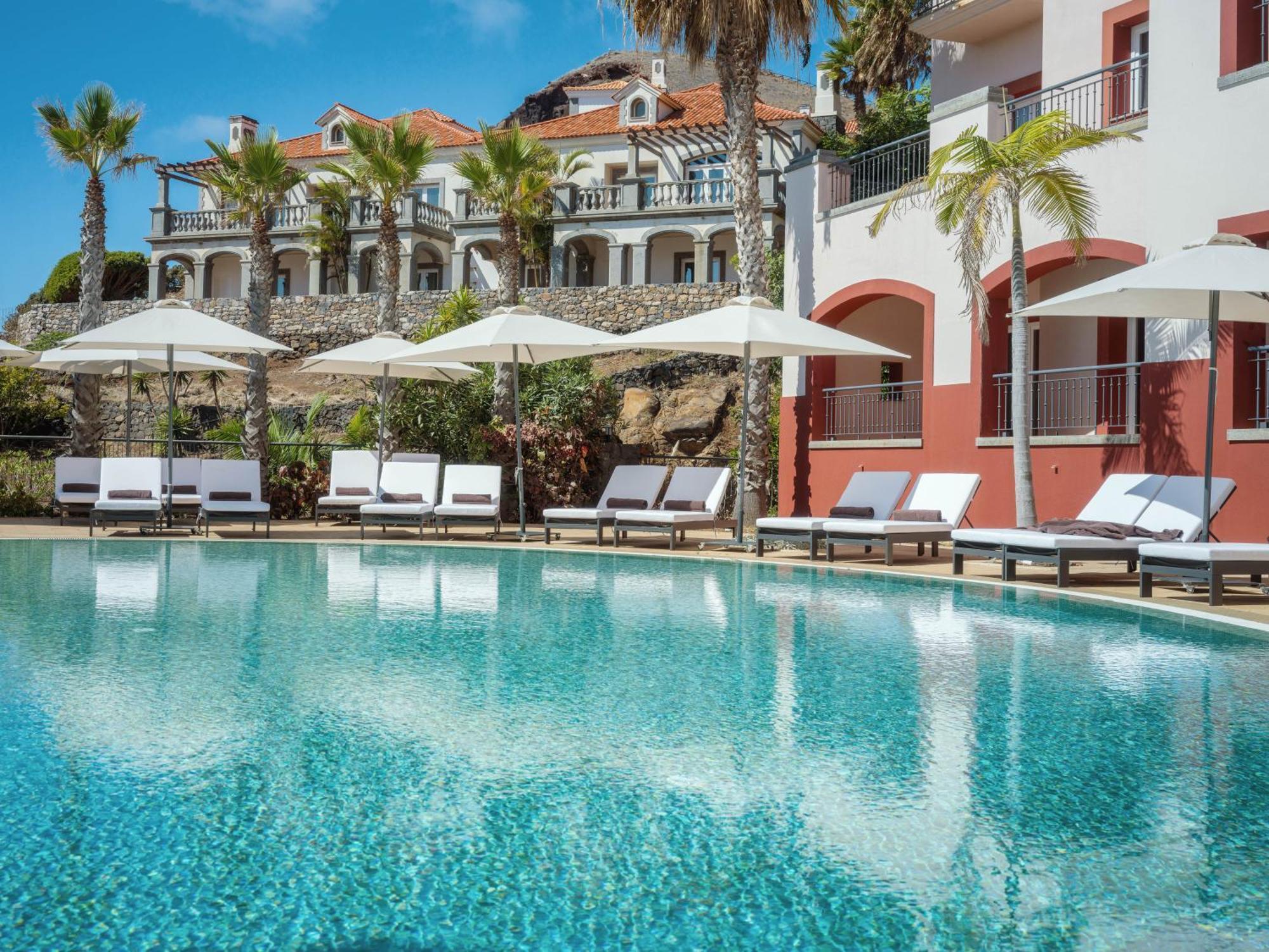 Dreams Madeira Resort Spa & Marina Canical  Extérieur photo