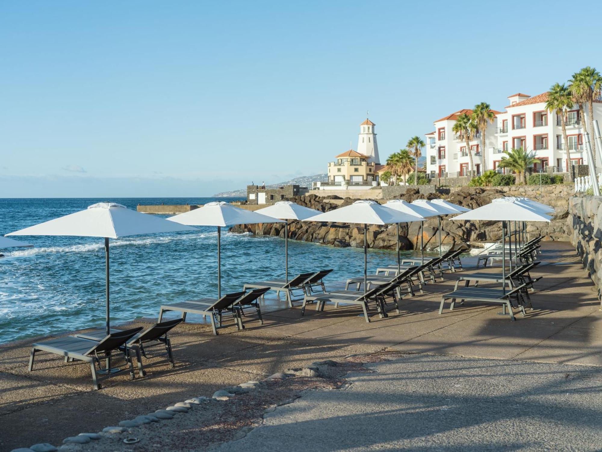 Dreams Madeira Resort Spa & Marina Canical  Extérieur photo