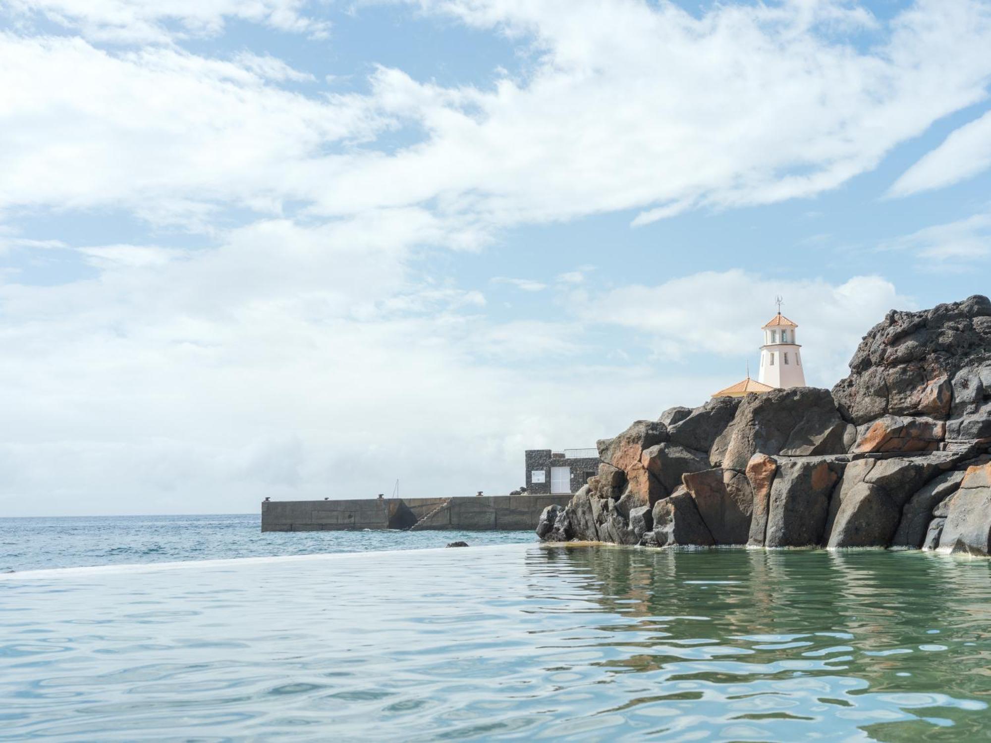 Dreams Madeira Resort Spa & Marina Canical  Extérieur photo