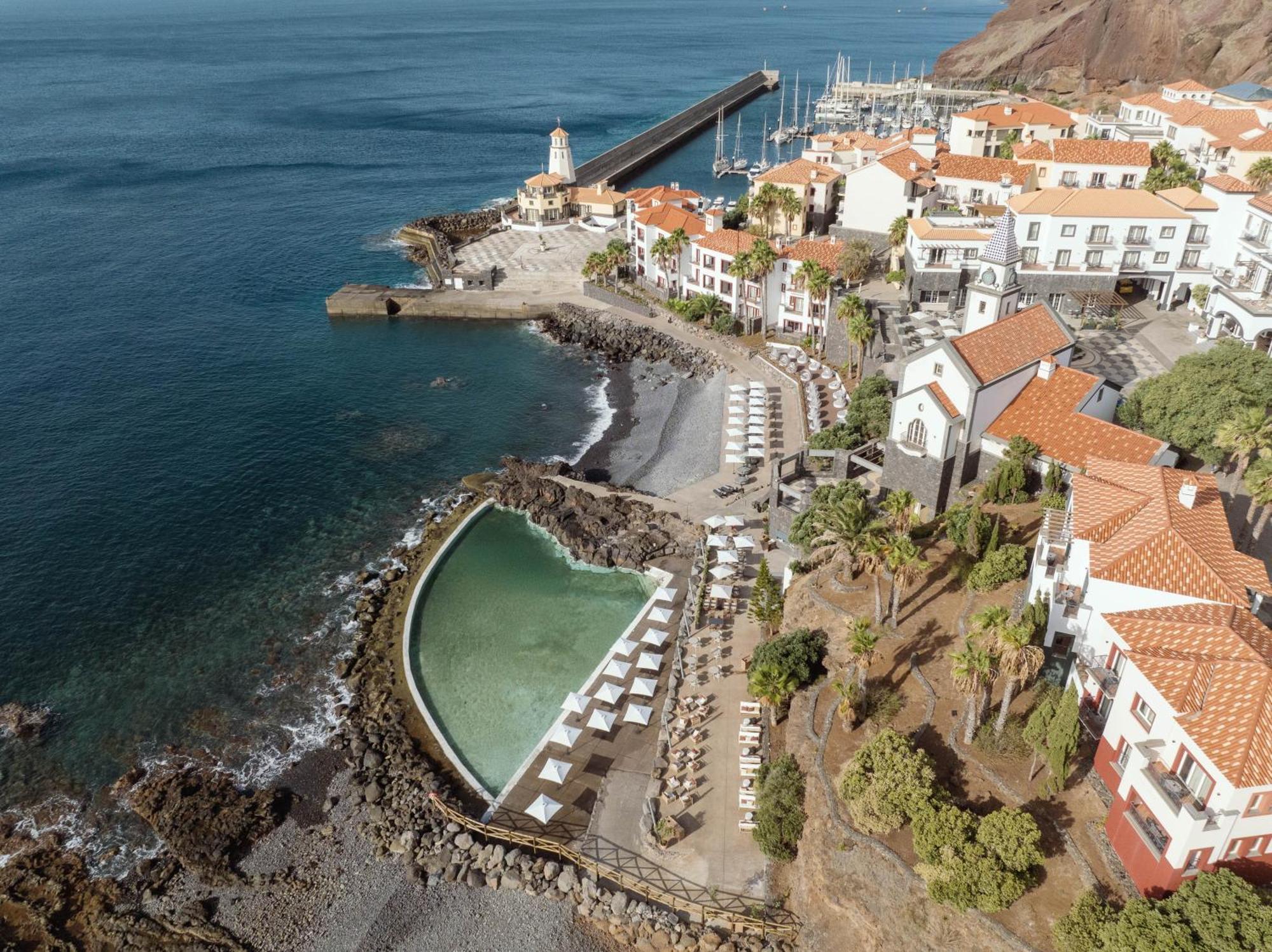Dreams Madeira Resort Spa & Marina Canical  Extérieur photo
