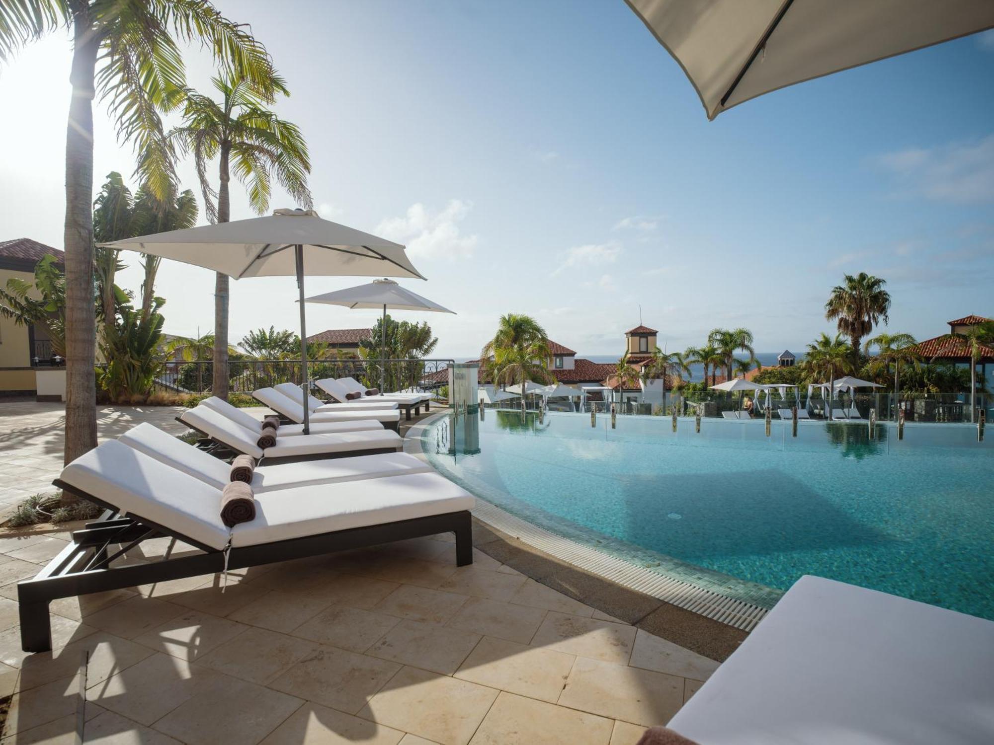 Dreams Madeira Resort Spa & Marina Canical  Extérieur photo