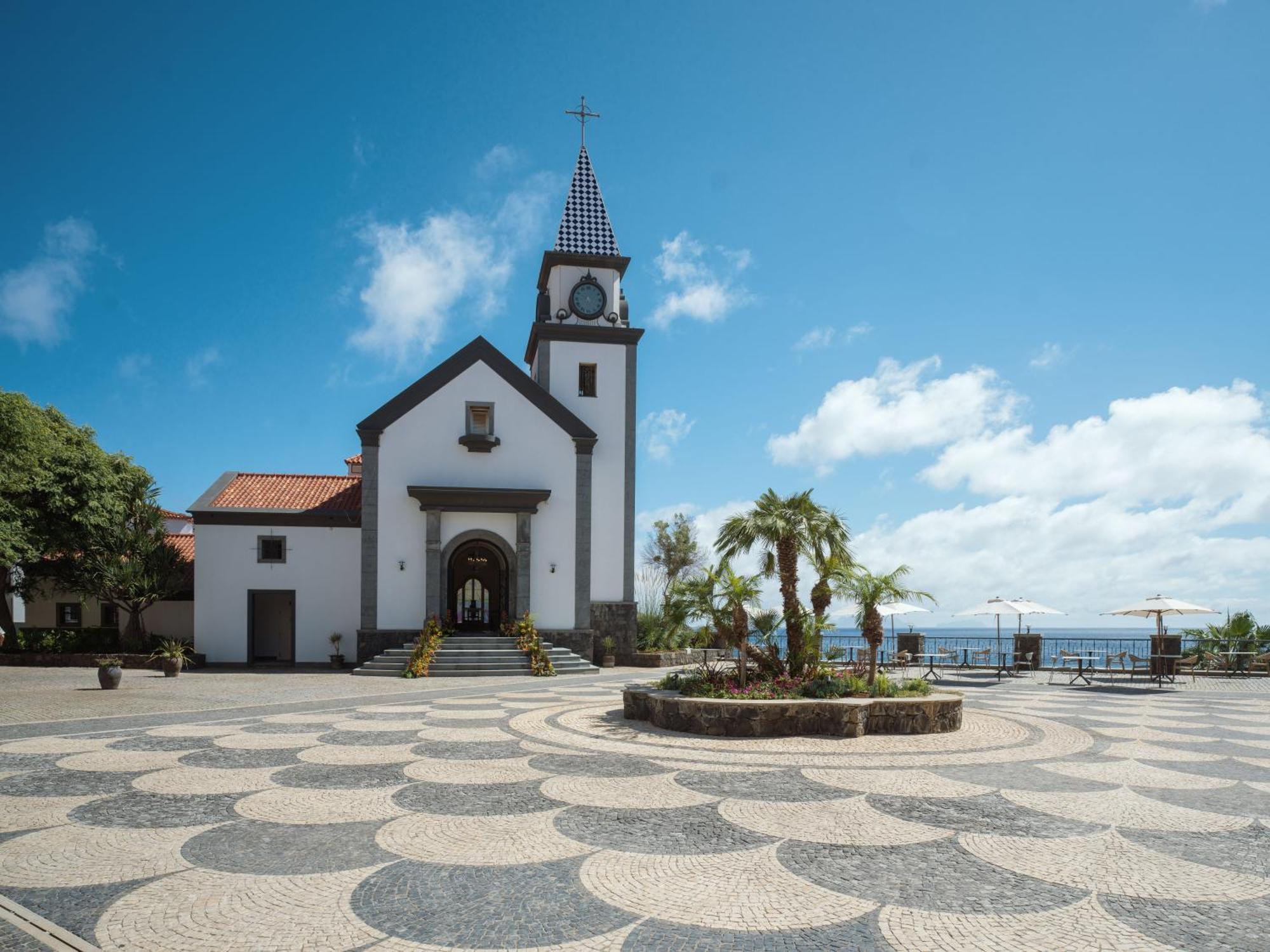 Dreams Madeira Resort Spa & Marina Canical  Extérieur photo