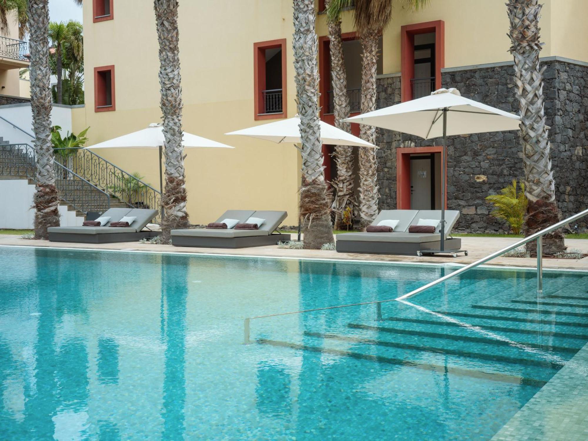 Dreams Madeira Resort Spa & Marina Canical  Extérieur photo