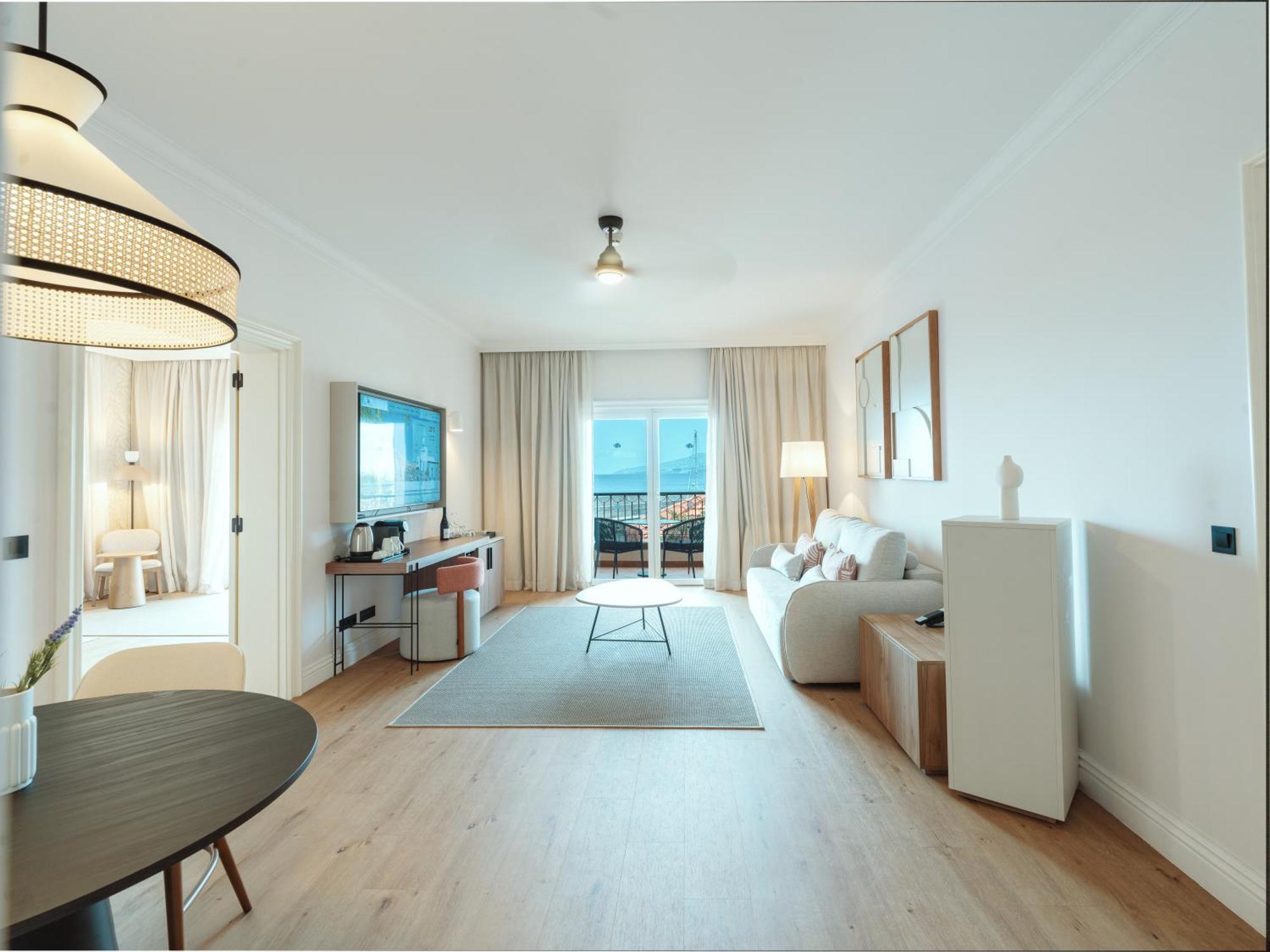 Dreams Madeira Resort Spa & Marina Canical  Extérieur photo