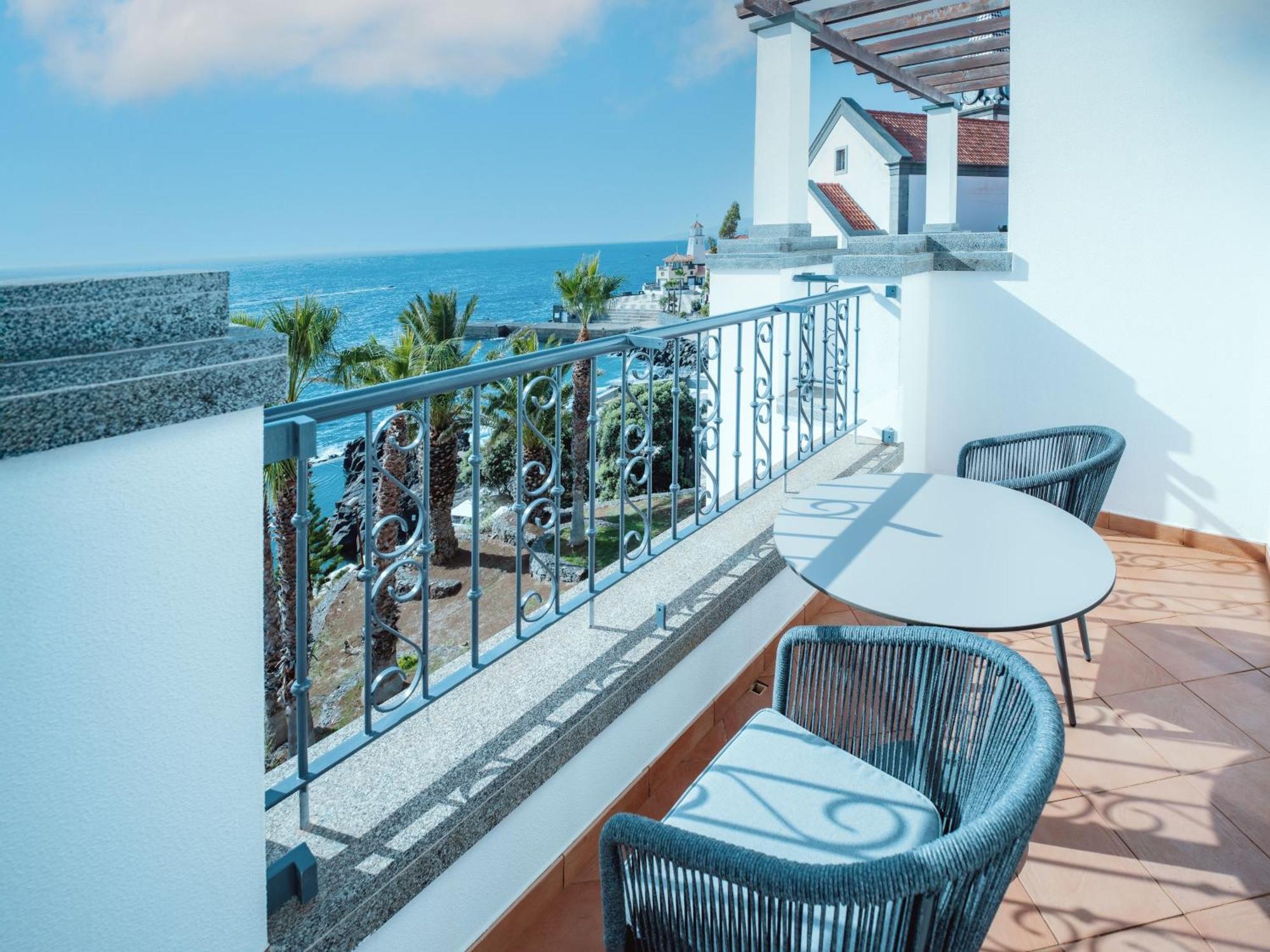 Dreams Madeira Resort Spa & Marina Canical  Extérieur photo
