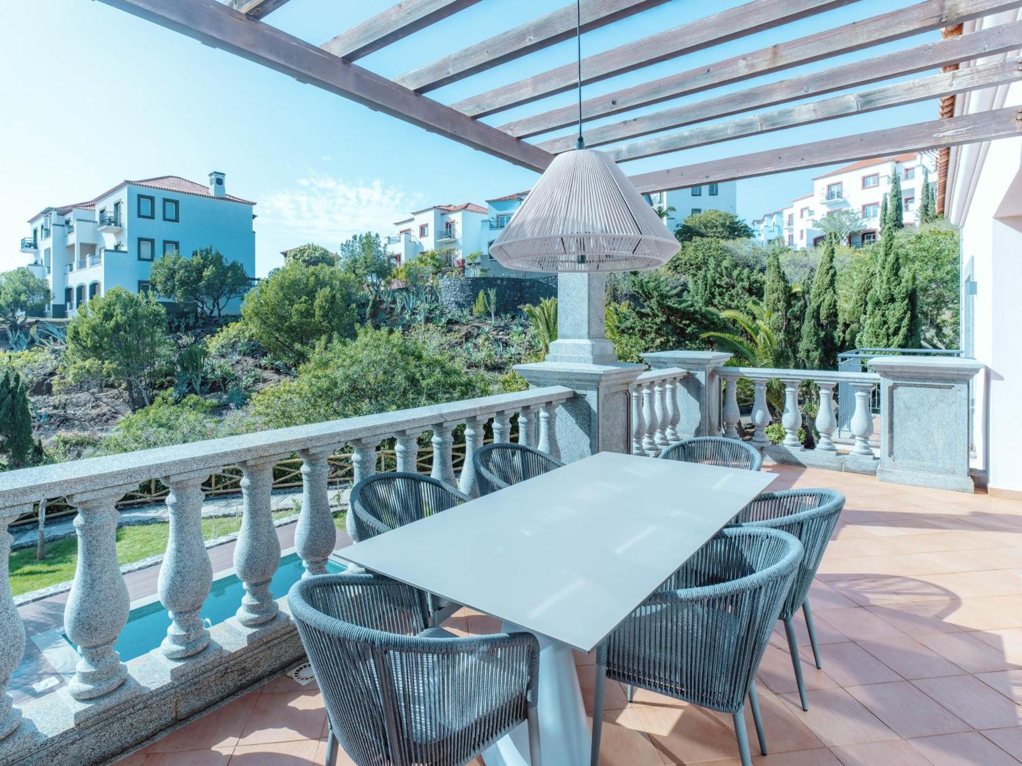 Dreams Madeira Resort Spa & Marina Canical  Extérieur photo