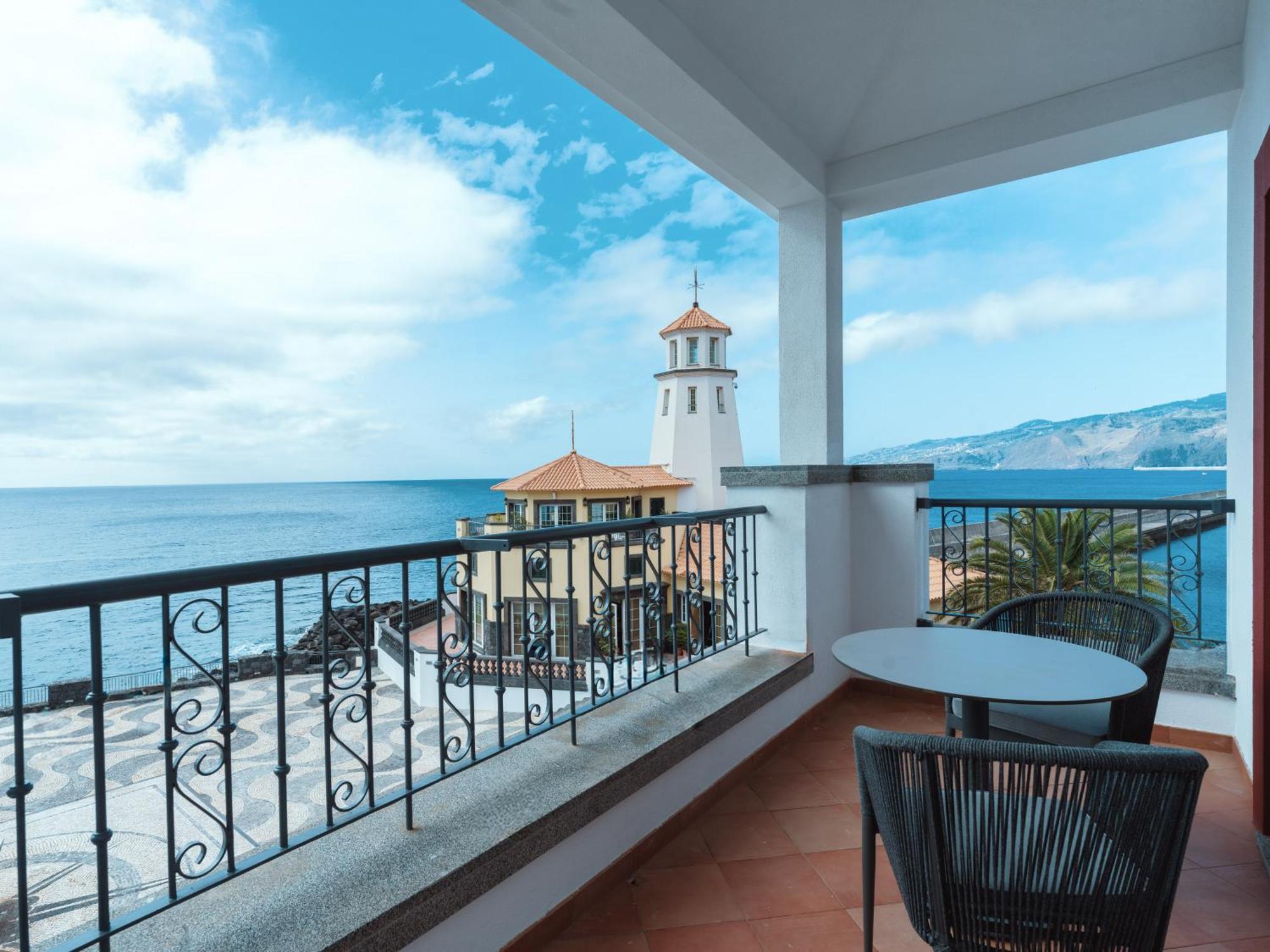 Dreams Madeira Resort Spa & Marina Canical  Extérieur photo